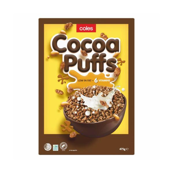 Cocoa Puffs
