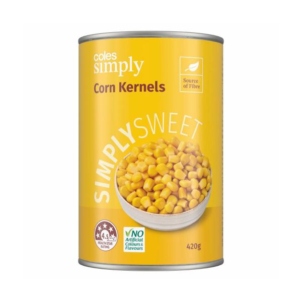 Corn Kernels