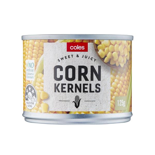 Corn Kernels