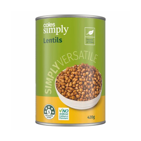 Lentils