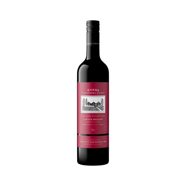 John Riddoch Cabernet Sauvignon 2018 (clr) 750ml