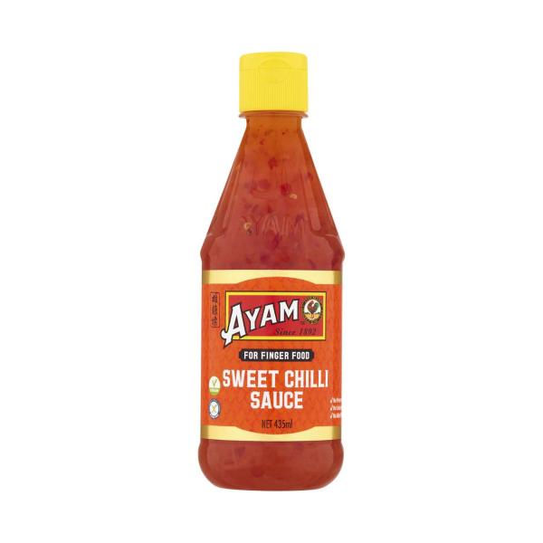 Sweet Chilli Sauce