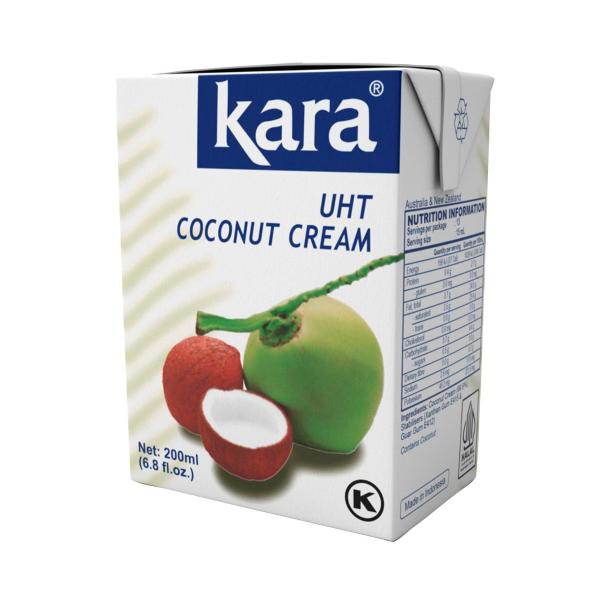 Coconut Cream