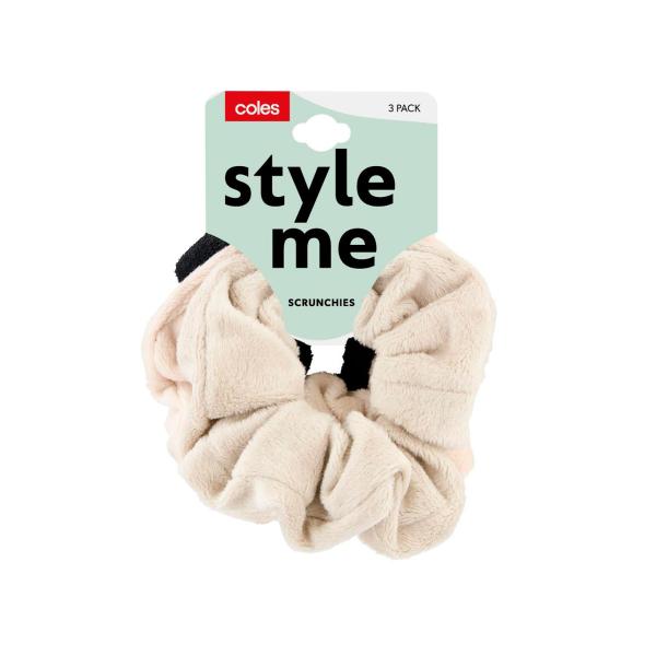 Scrunchies Velvet