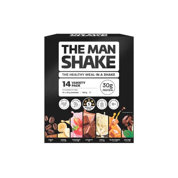 Meal Replacement Variety 14 Pack