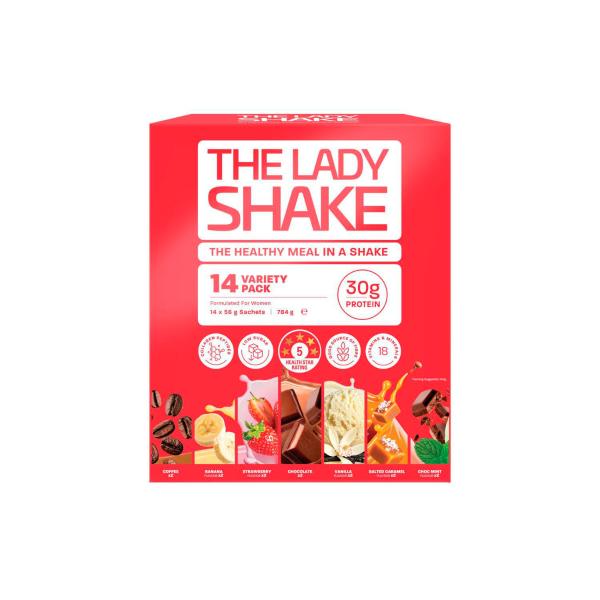 Meal Replacement Variety 14 Pack