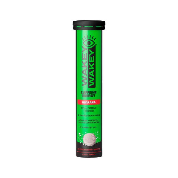 Energy Efferverscent Tablets