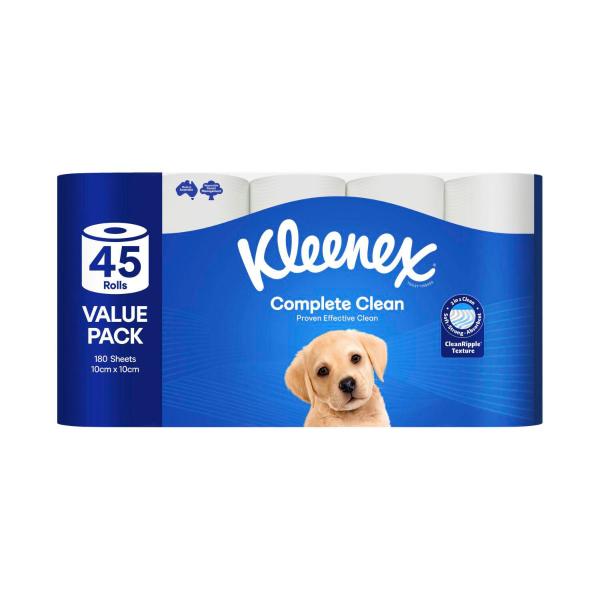 Complete Clean Value Pack
