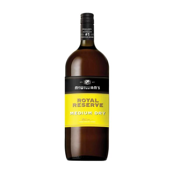 Royal Reserve Medium Dry Apera 1.5l