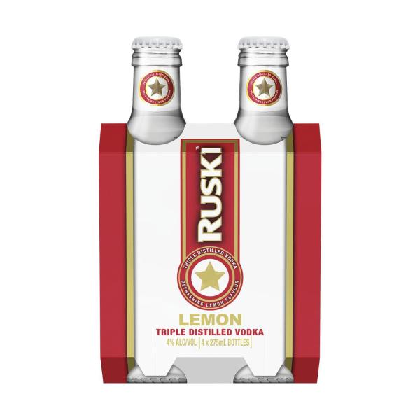 Lemon Bottle 275ml