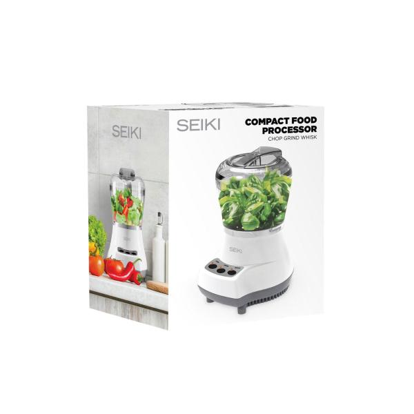 Compact Food Processor