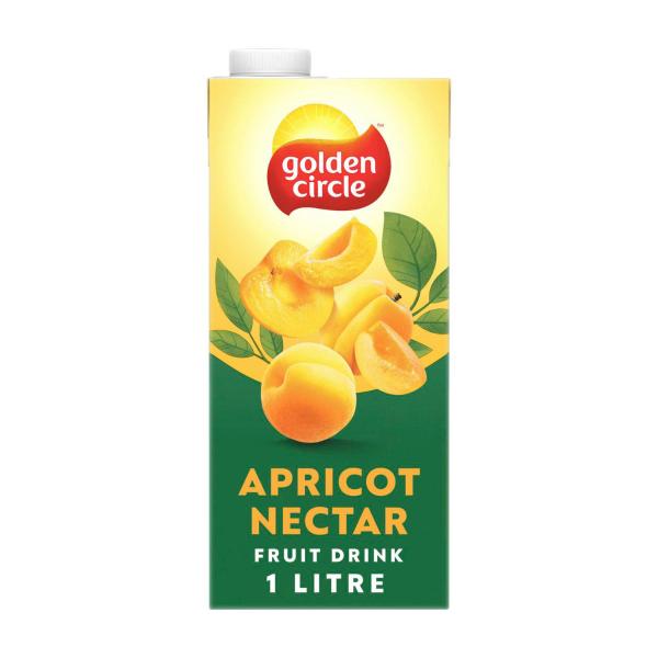 Tetra Drink Apricot Nectar