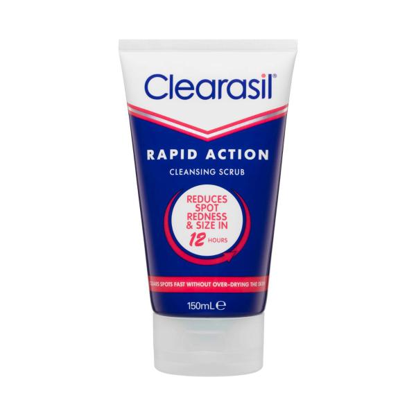 Rapid Action Cleansing Scrub