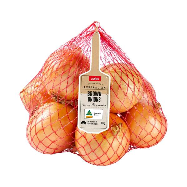 Brown Onions