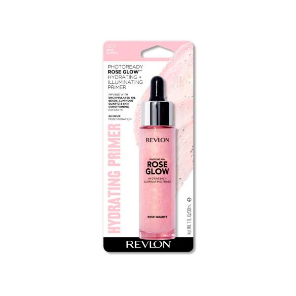 Photoready Rose Glow Primer