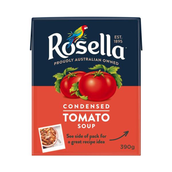 Condensed Tomato Soup