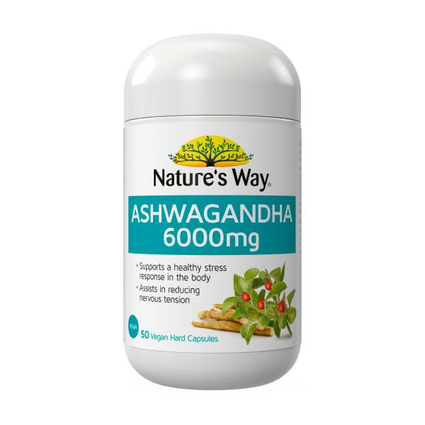 Ashwagandha Tablets