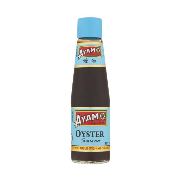 Oyster Sauce