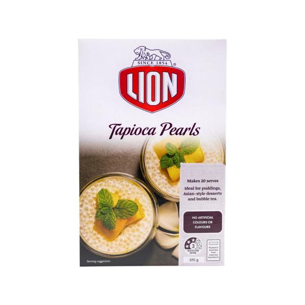 Lion Tapioca Pearls