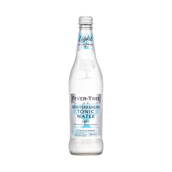 Premium Mixers Mediterranean Light Tonic Water