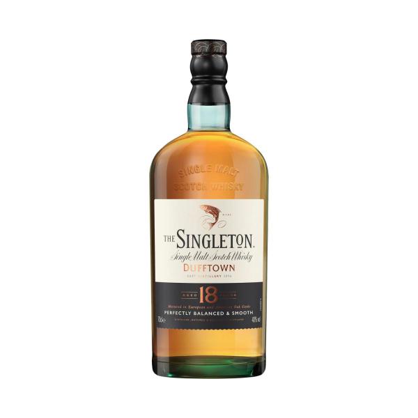 Of Dufftown 18yo Single Malt Whisky 700ml