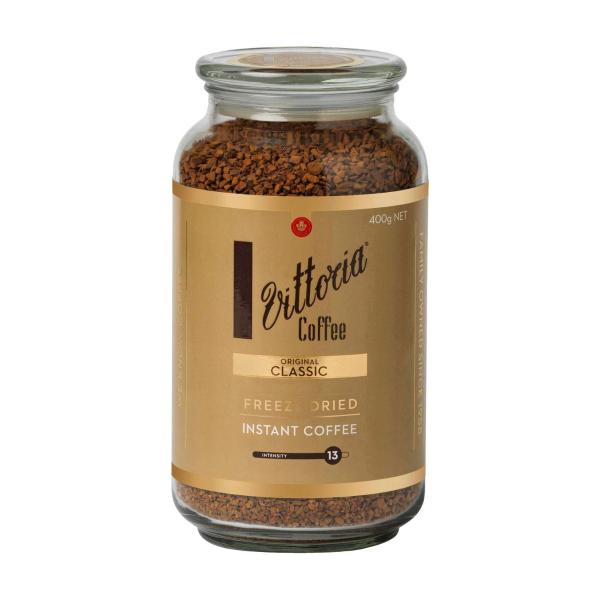 Freeze Dried Classic Instant Coffee