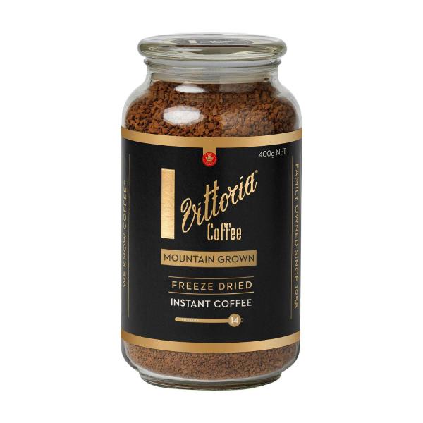 Freeze Dried Mountain Grown Instant Coffee
