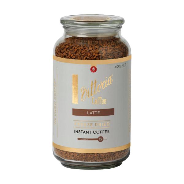 Freeze Dried Latte Instant Coffee