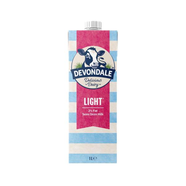 Semi Skim Long Life Milk