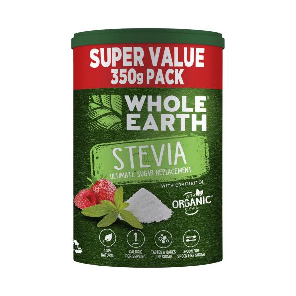 Stevia Sugar Replacement Super Valuepack