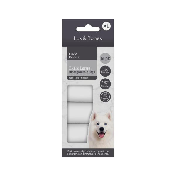 Eco Poo Bags XL
