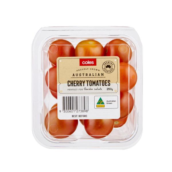 Cherry Tomatoes