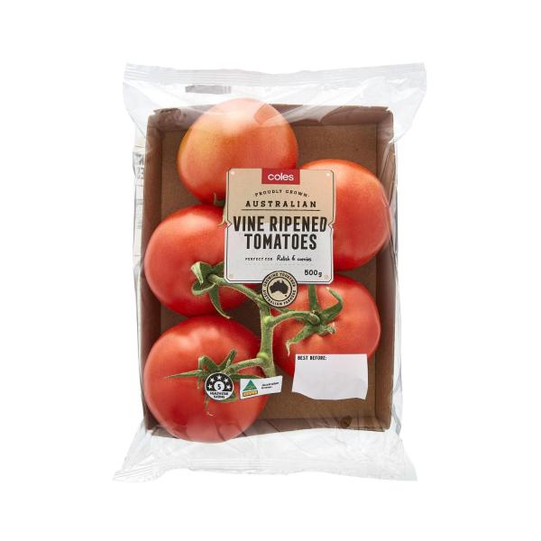 Vine Ripened Tomatoes