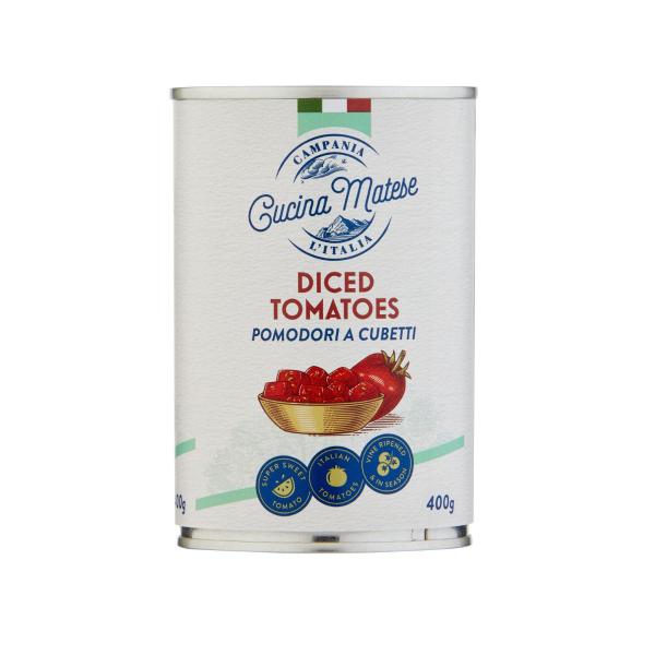 Diced Tomato