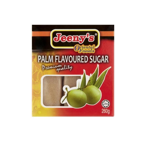 Flavoured Sugar