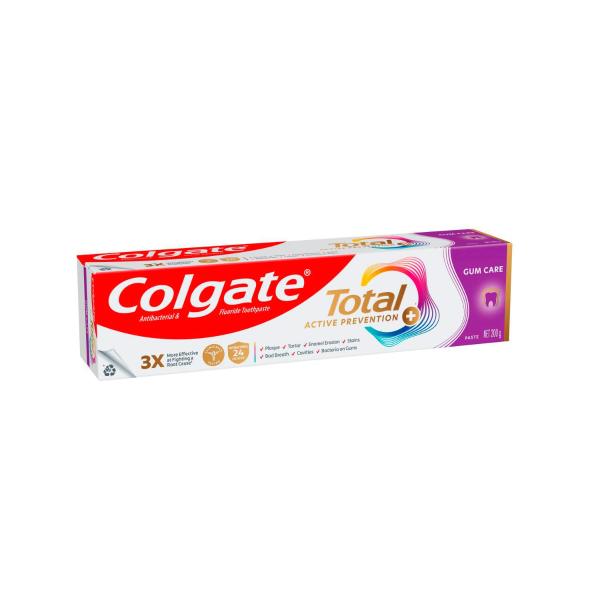 Total Active Prevention Gum Care Toothpaste
