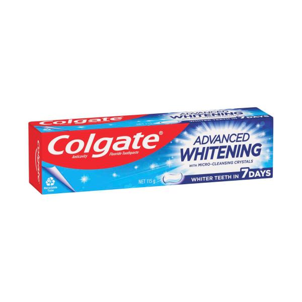 Advanced Whitening Toothpaste