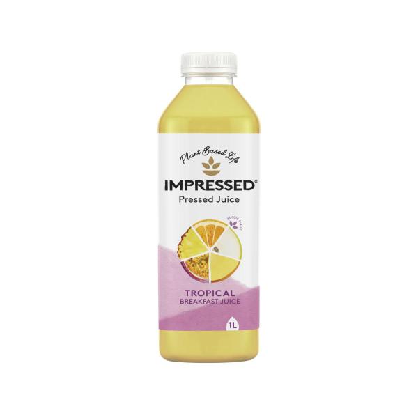 Essentials Tropical Juice