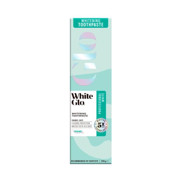 Professional Whitening Toothpaste