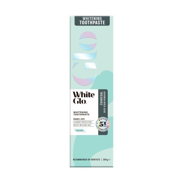 Charcoal Deep Stain Remover Whitening Toothpaste