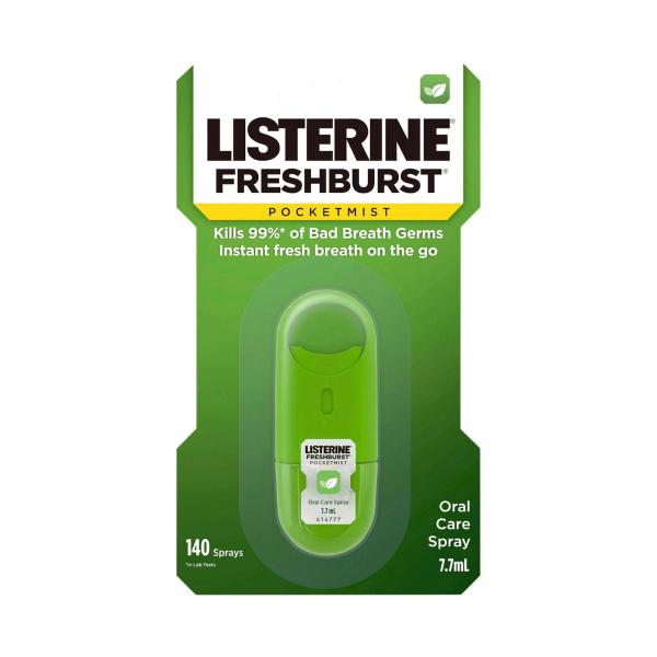 Pocketmist Freshburst