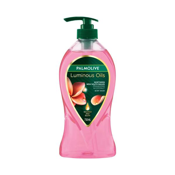 Body Wash Luminous Oil Coconut & Frangipani