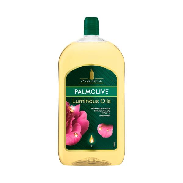 Hand Wash Luminous Oil Macadamia & Peony Refill