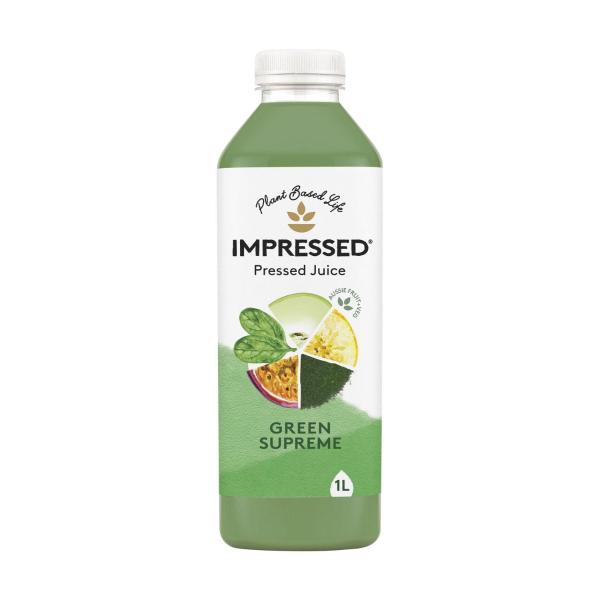 Essentials Green Supreme