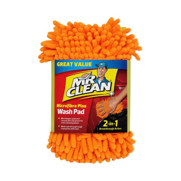 Microfibre Plus Wash Pad
