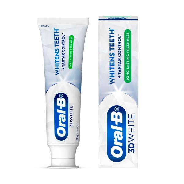 3dwhite Long Lasting Freshness Whitening Toothpaste