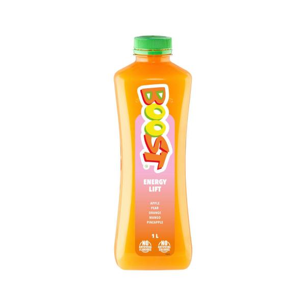 Energy Lift Juice Chilled