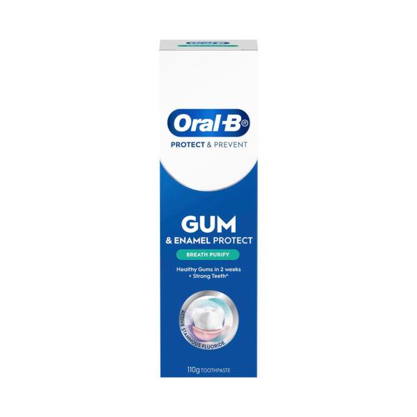 Gum Care & Breath Purify Toothpaste
