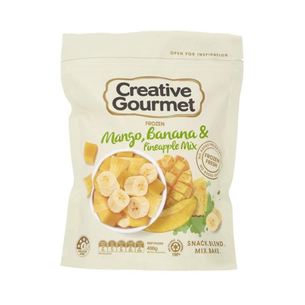 Banana Mango Pineapple