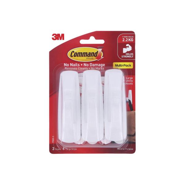 Large Picture General Purpose Hooks Value Pack